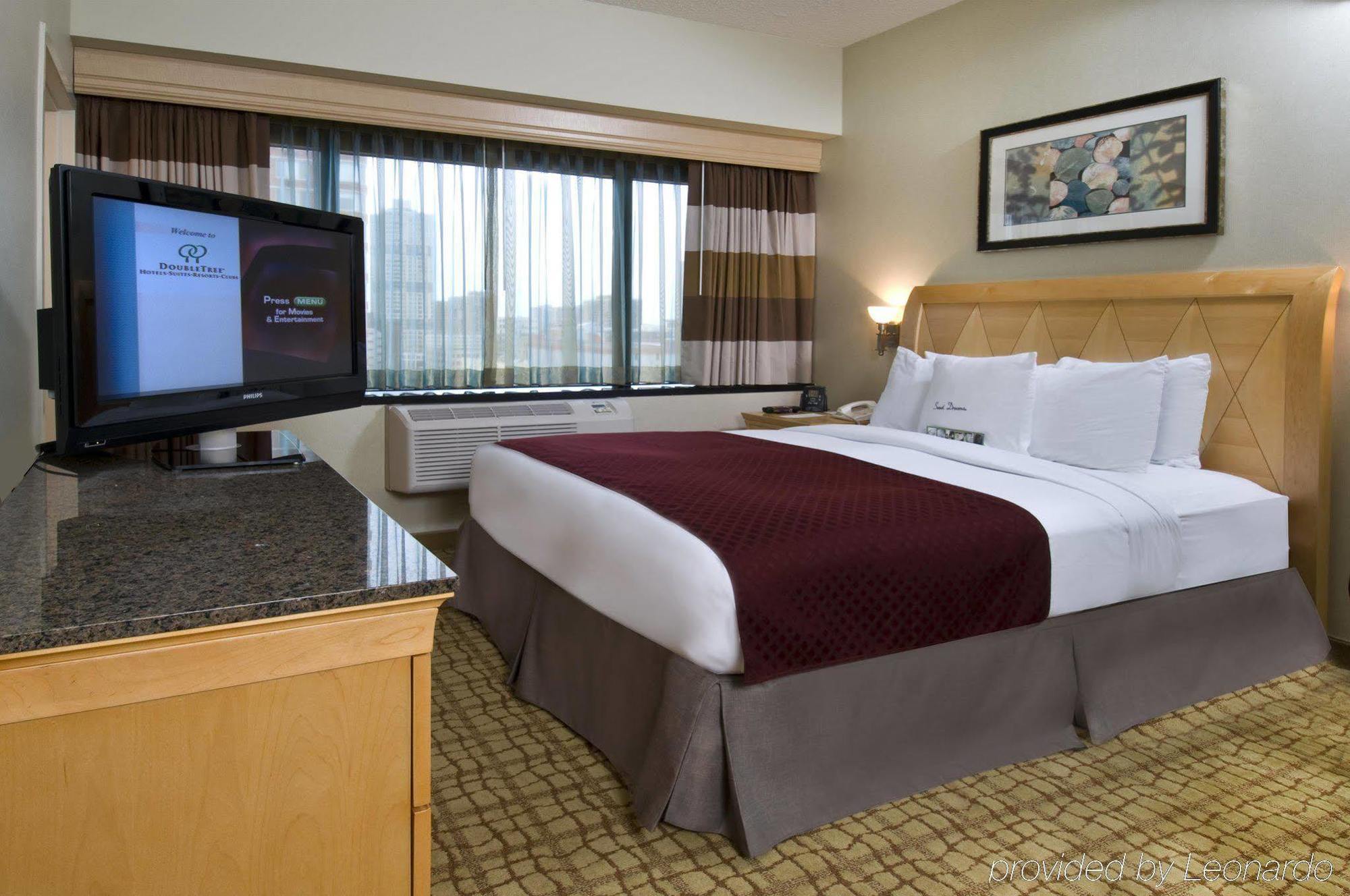 Doubletree By Hilton Hotel & Suites Jersey City Ruang foto
